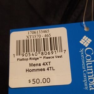 Columbia Jackets & Coats - Columbia Vest Columbia Jackets & Coats - Columbia Vest